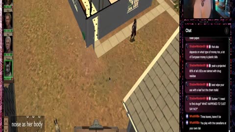 Dead State (& Hogwarts Legacy) with SunkerMaiden - Part 4 - Friends and Salvage