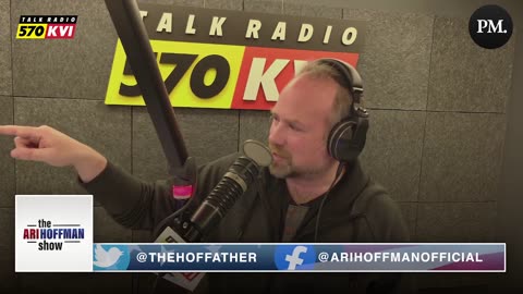 The Ari Hoffman Show- What took so long?