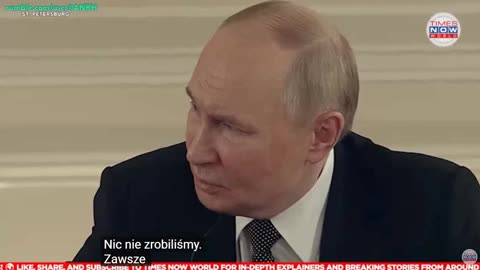 Putin Hints at Iran’s Defense Support, Warns Israel Against Escalation 2025.06.20