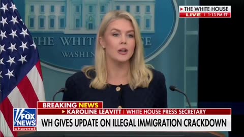 Law and Order is back in America under President Trump.