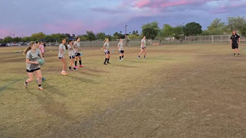 Can soccer kids play dodgeball????