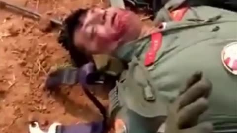 Pakistan Releases Footage of Downed Indian Rafale Pilots — Old Fake Resurfaces
