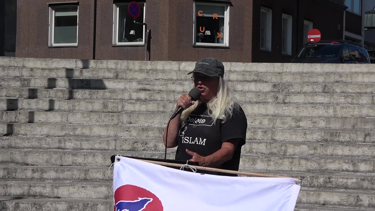 Ellen Due Brynjulfsen Hamar 21.6.25