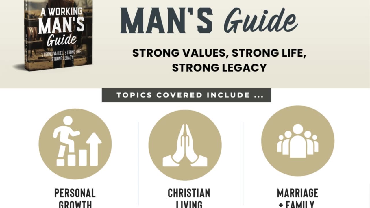 A Working Man's Guide Ebook Sale