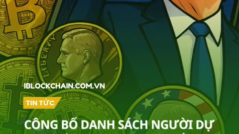 Công bố danh sách người dự bữa tối meme coin với tổng thống Trump - iblockchain.com.vn