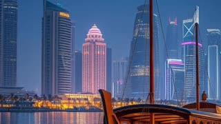 Qatar Desert Dreams & Skyline Stories | Explore Culture, Modernity & Magic