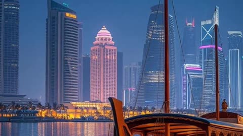 Qatar Desert Dreams & Skyline Stories | Explore Culture, Modernity & Magic