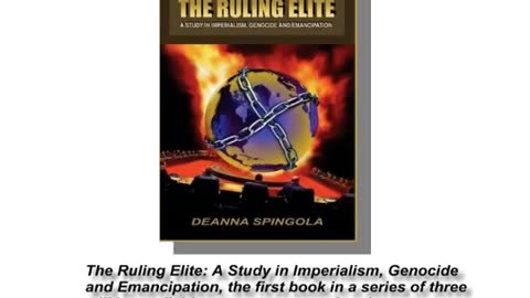 Zionist Infiltration and Domination Over America 1/2 (2011 Audio) By Deanna Spingola