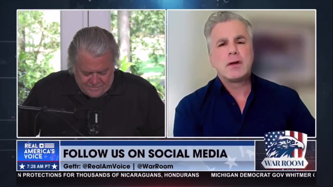 'What in the hell happened?' Bannon blasts DOJ over missing Epstein client list