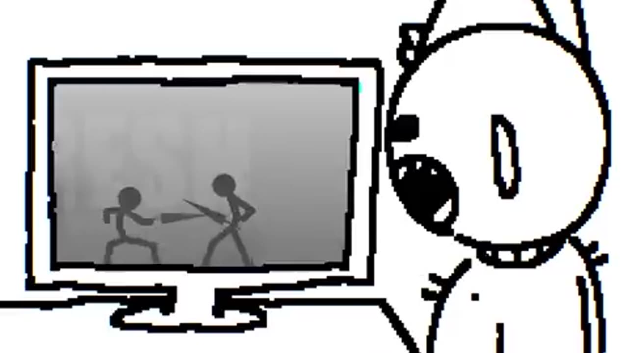 What ever happened to stick fights?