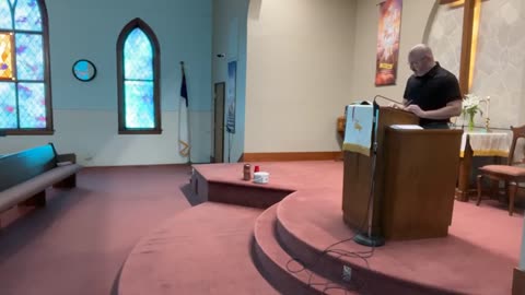 Eyewitness to Jesus