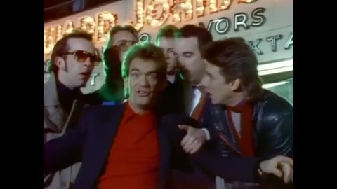 Huey Lewis & The News - The Heart Of Rock & Roll (360p)