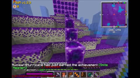 Minecraft Rulecraft ep 309 The Ice Dragons special power