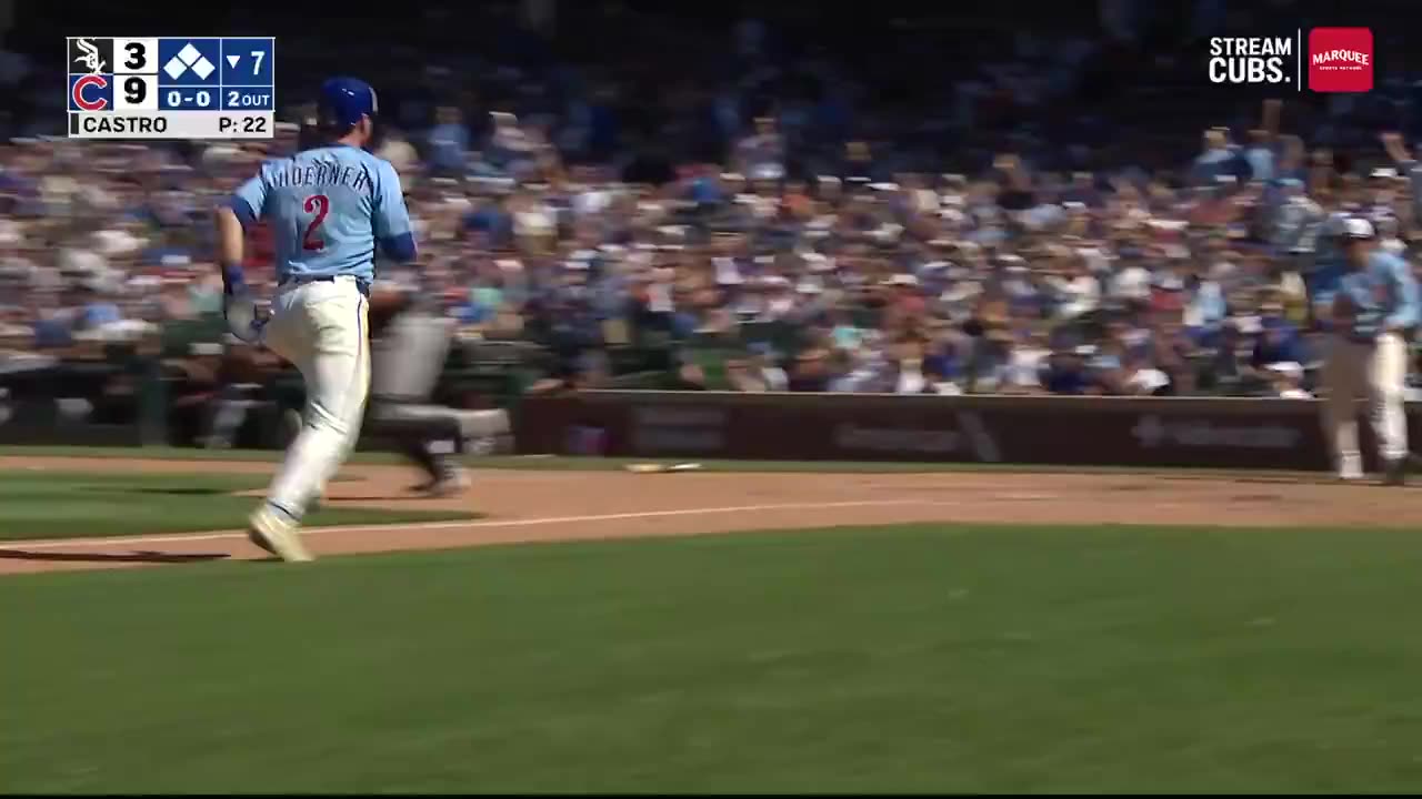 MLB - PCA drives in two more and now has 6 RBI on the day!