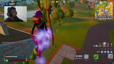 UNREAL OR BUST – #2 Indian Fortnite Player Pushing Solo Rank 💣🎯