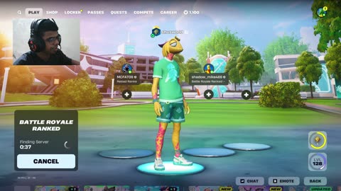 UNREAL OR BUST – #2 Indian Fortnite Player Pushing Solo Rank 💣🎯