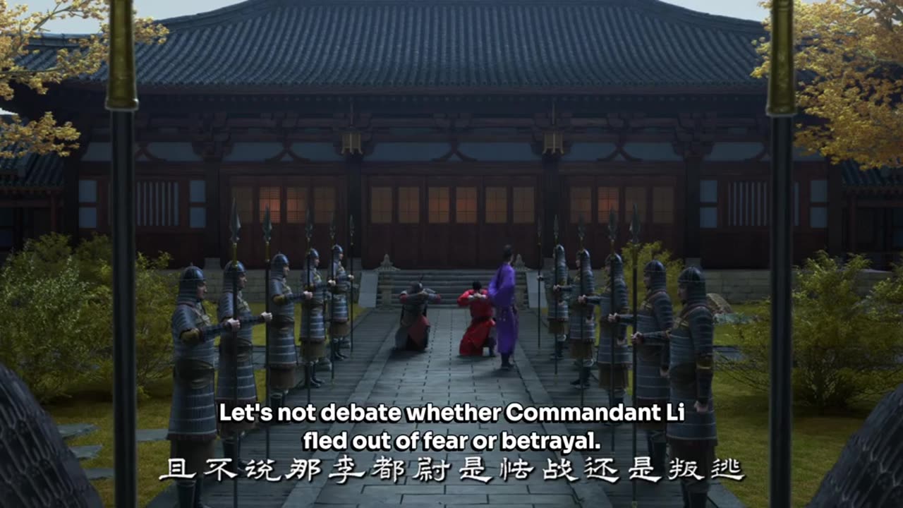 The Legend of Princess Chang-Ge Episode 09 Subtitles