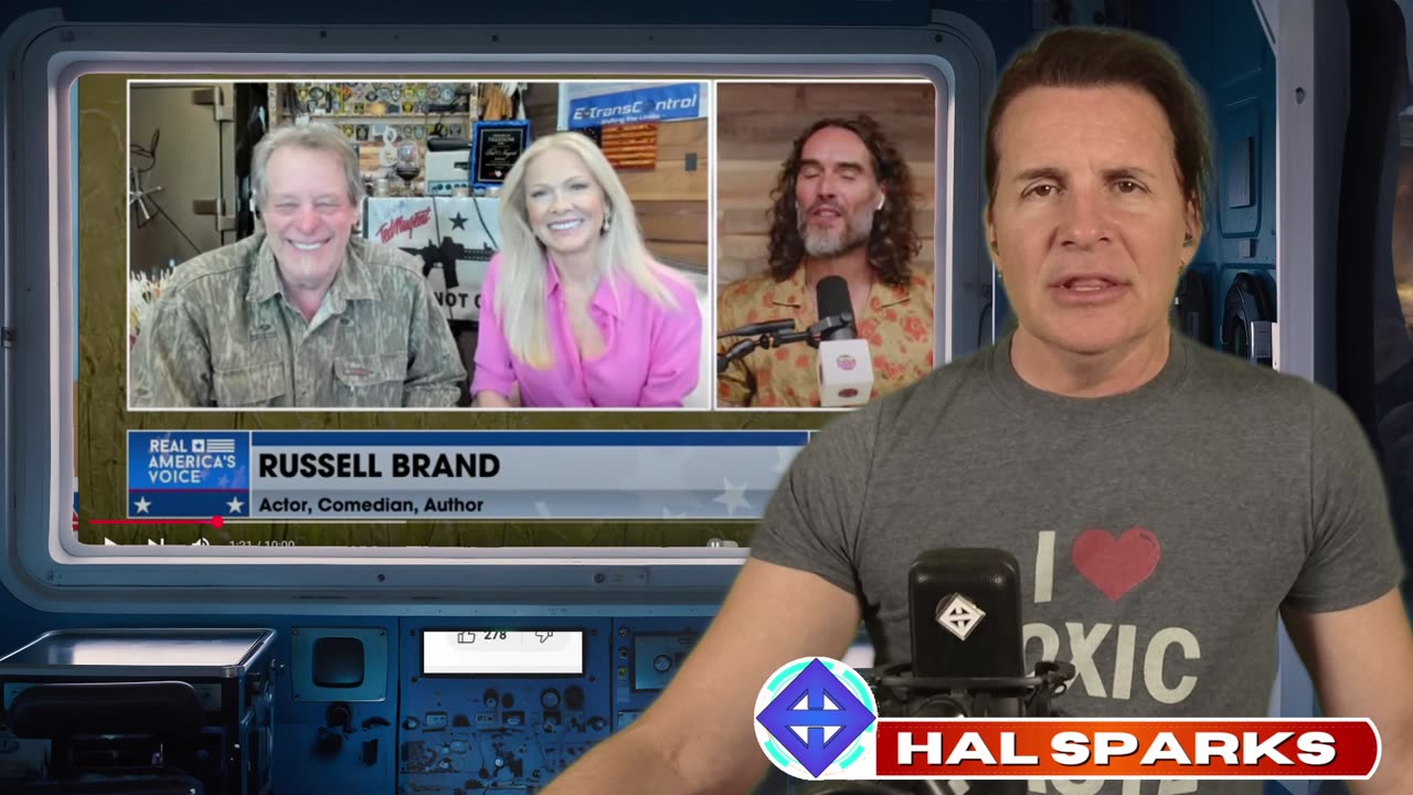 HAL SPARKS MEGAWORLDWIDE - BACK HOME AGAIN