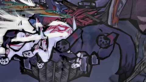 za warudo in okami