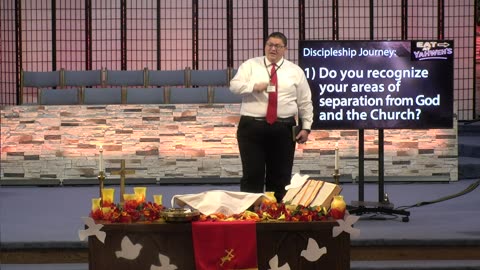 June 8, 2025 8:45am Traditional Worship