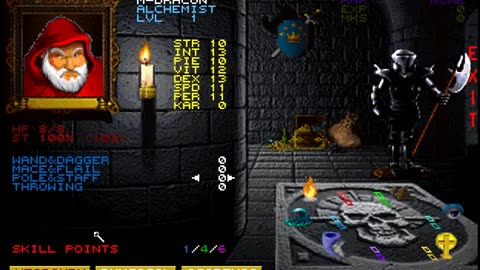 Test Wizardry 7 Gold