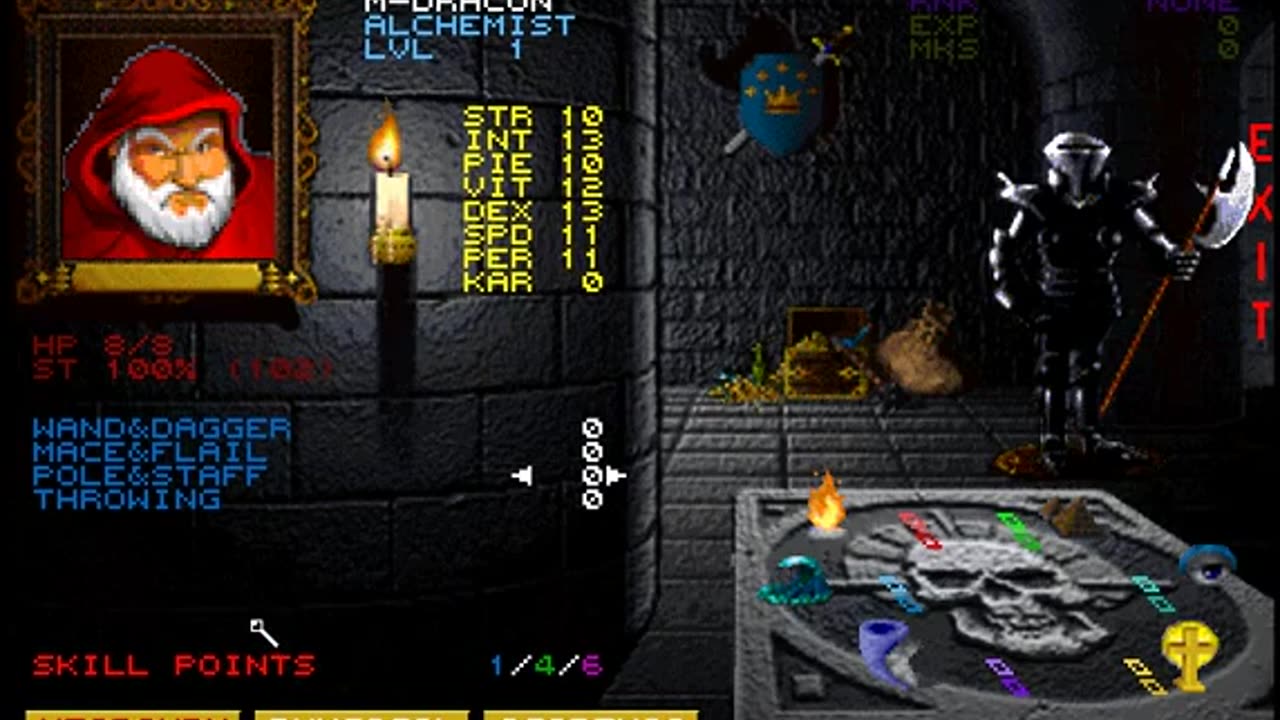 Test Wizardry 7 Gold
