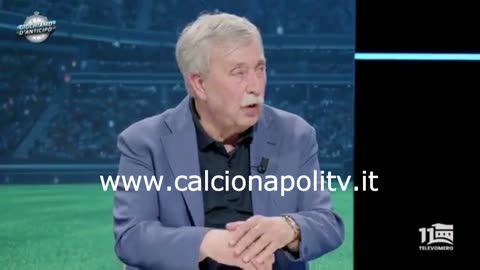 Marolda: “Meritatamente va a vincere lo scudetto, Conte è stato bravo ma a me non piace”