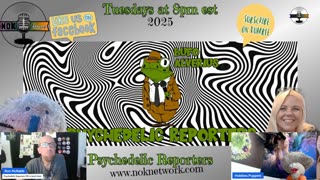 Psychedelic Reporters Ep.163