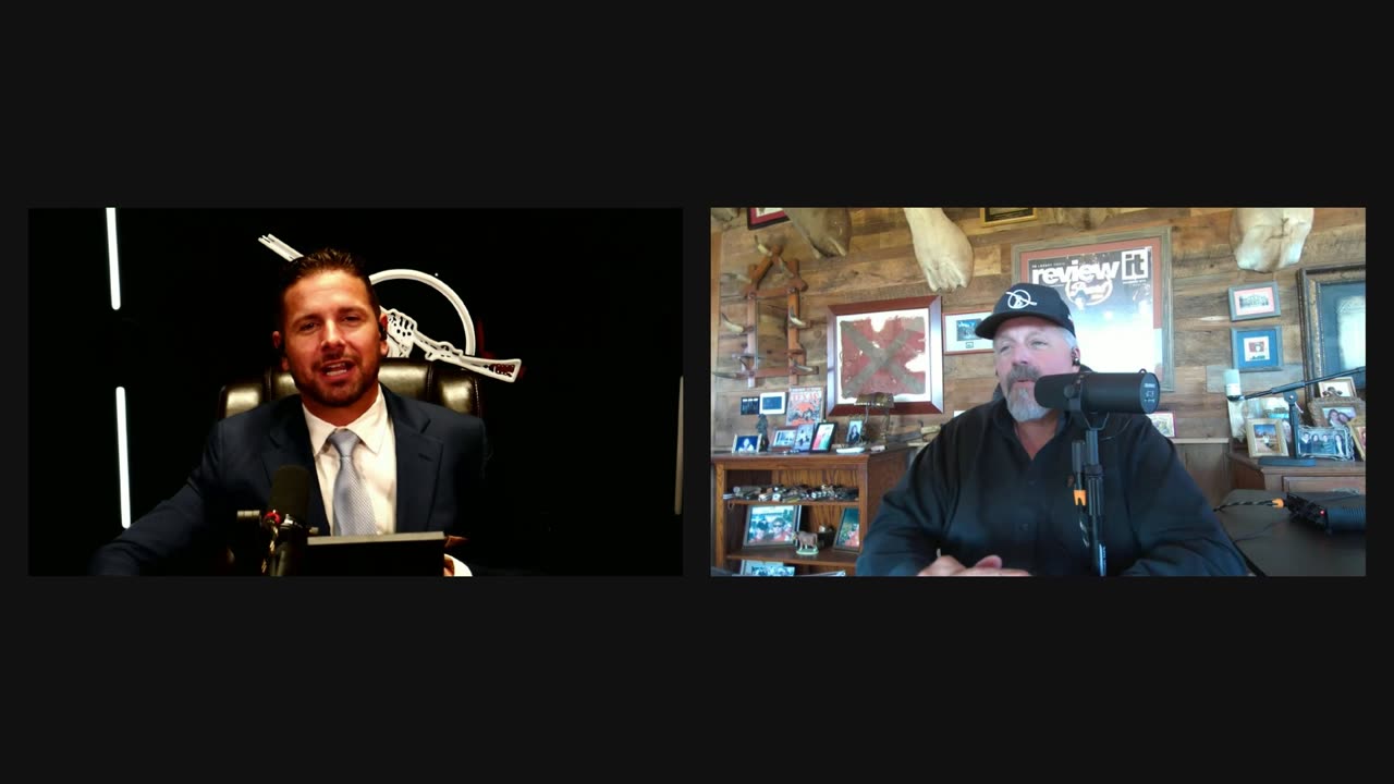 When Warriors Laugh: The Defiance Daily Show Blooper Reel