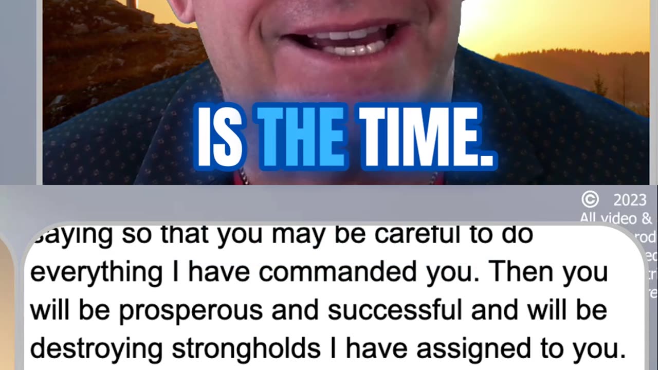 🔥👁️ See ME surging THROUGH you—strongholds CRASHING DOWN! 💥