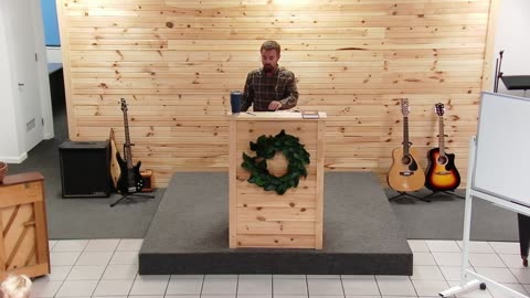Joshua 13 | Strait Gate Bible Church | Wednesday 9/10/25