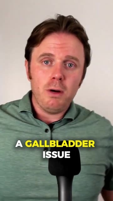 Understanding Gallbladder Referred Pain & Viscerosomatic Reflex