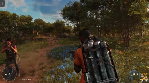 Far Cry 6 CO-OP