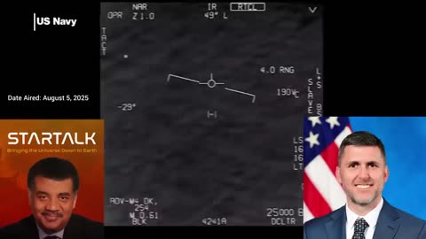 REVEALED By The Govt NEW UFO FOOTAGE DROPS