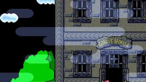 SNES Longplay Super Mario All-Stars+Super Mario World - US - 05-05 Super Mario World