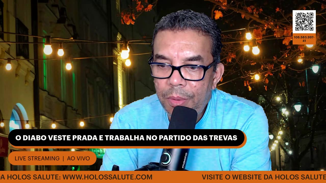 O DIABO VESTE PRADA E TRABALHA NO PARTIDO DAS TREVAS