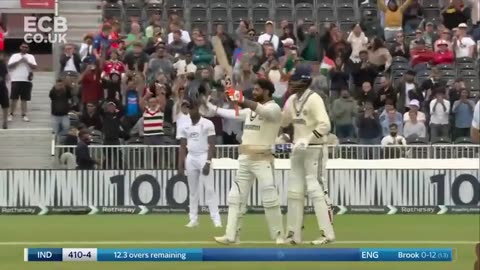 India Vs England Test Cricket and Excitement