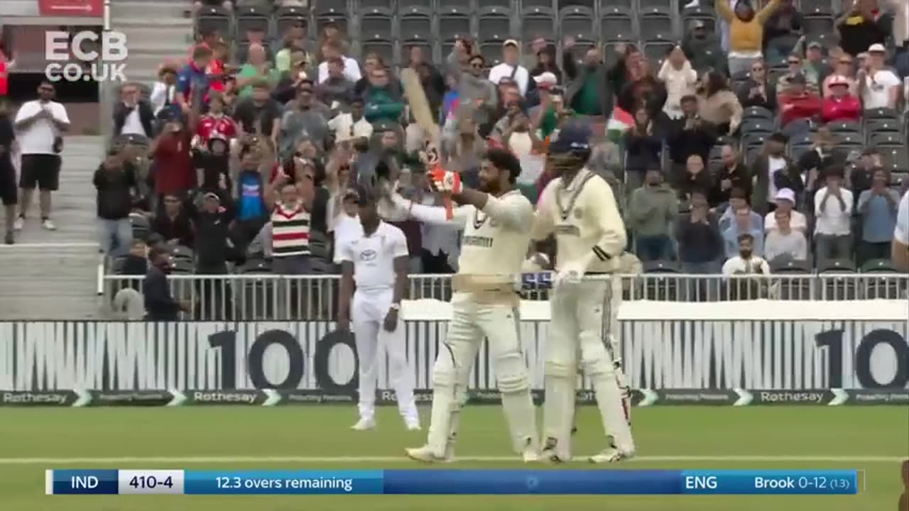 India Vs England Test Cricket and Excitement