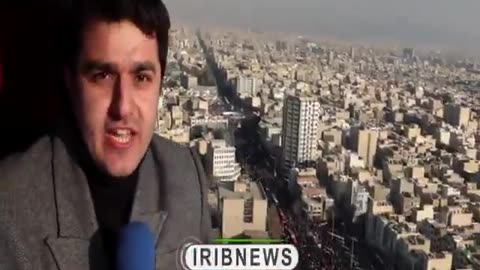 Khamenei regime is creating AI videos of 'pro mullah' crowds protesting in Iran