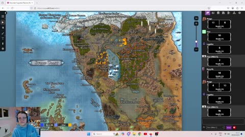 Doomed Forgotten Realms Session 4