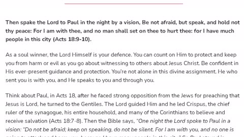 Rhapsody of realities - November 9, 2025