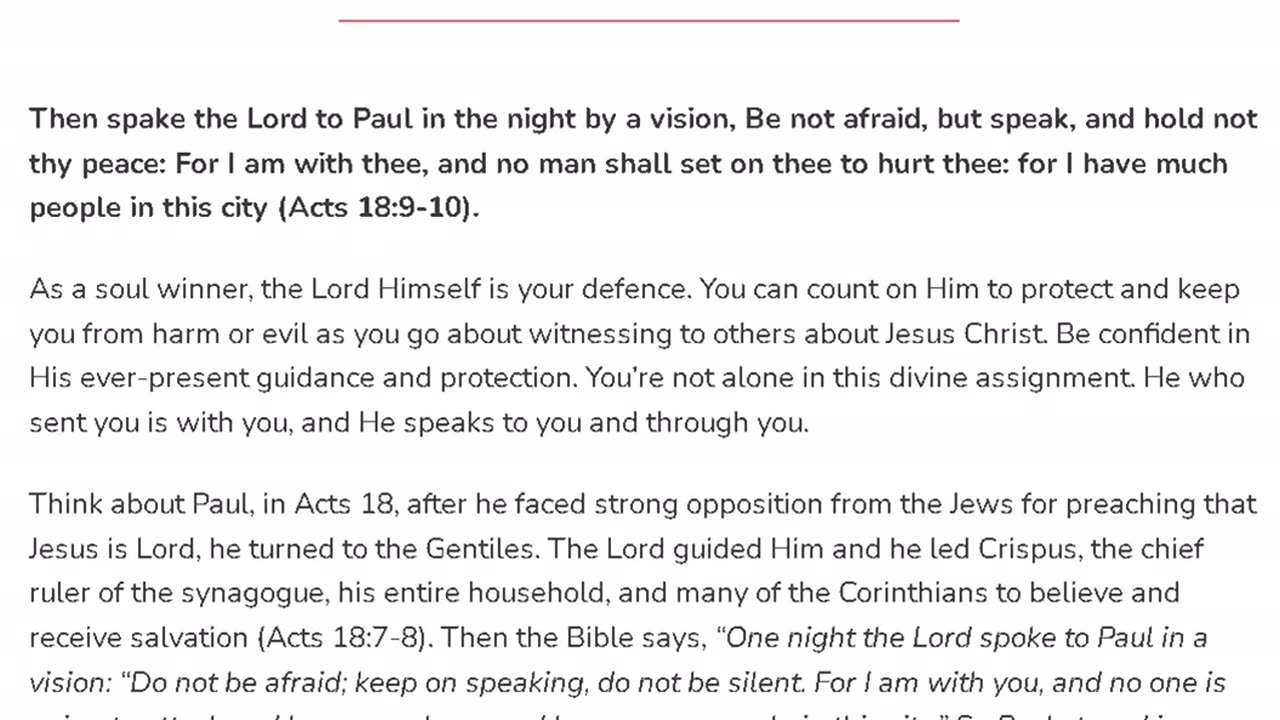 Rhapsody of realities - November 9, 2025