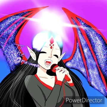 Speedpaint nuclear joestar singing