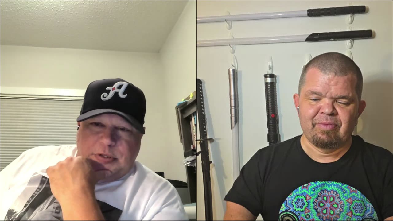 The Bald & Short of It - Episode 14