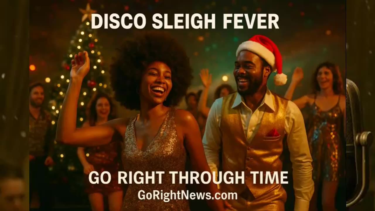 Disco Sleigh Fever SIDE B