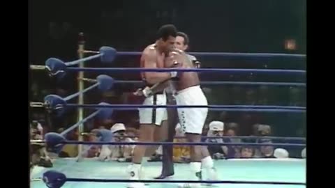 Muhammad Ali vs Joe Frazier 2