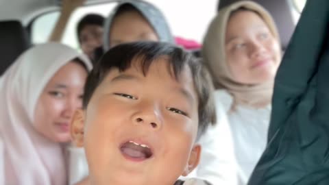 Road to town Medan