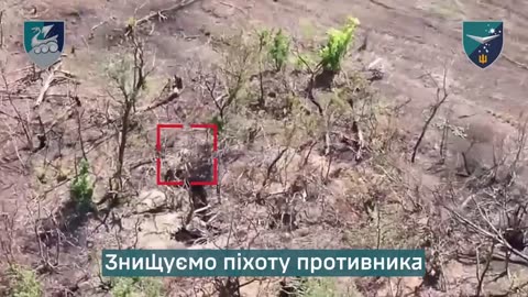 💥 Destruction of Russian infantry, transport and shelters from the marines of the