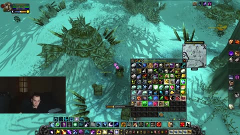 Прокачка профессий в WoW — археология, собирательство и немного золота