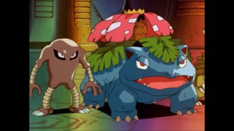 Kieran's Adventures of Pokemon The First Movie part 6